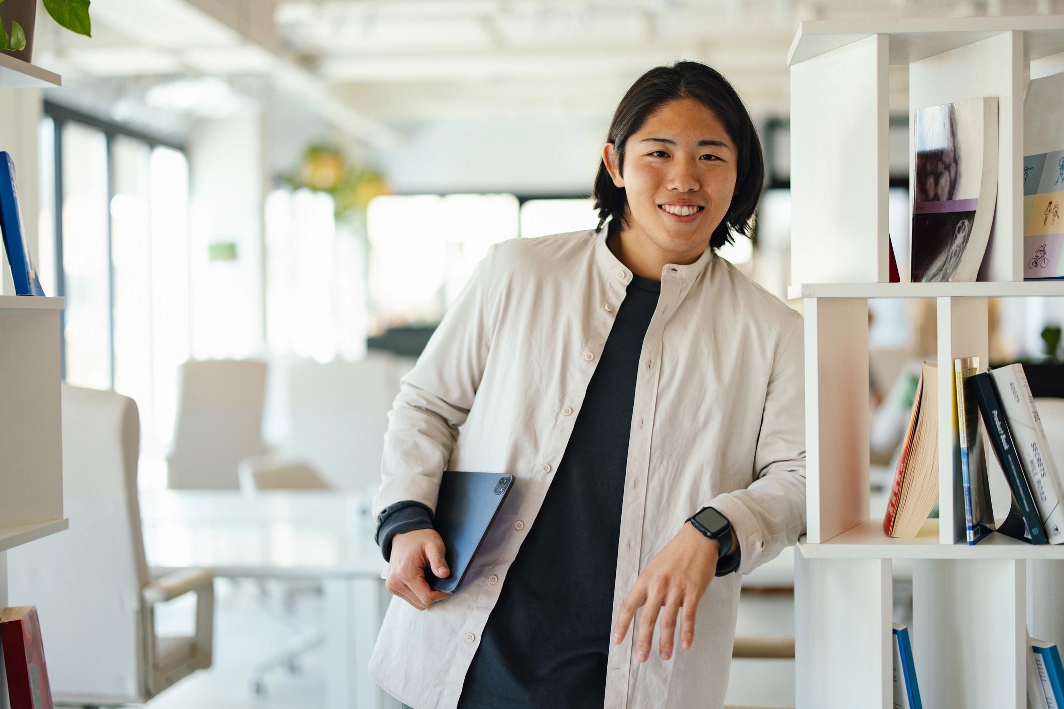 Creative workspace for ad management